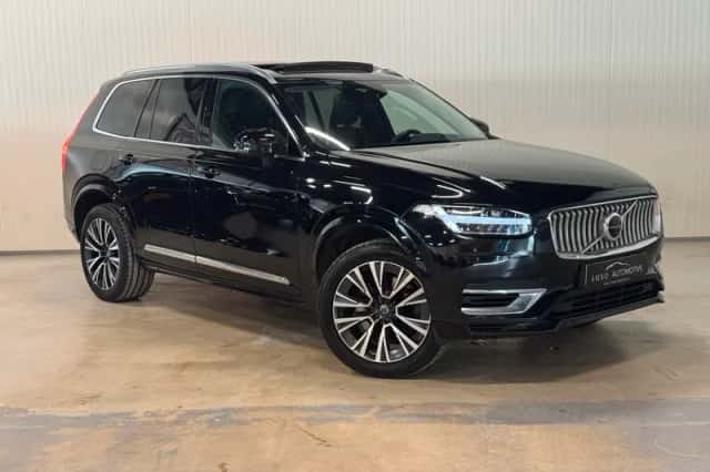 Volvo XC90 (2021) thumbnail 4