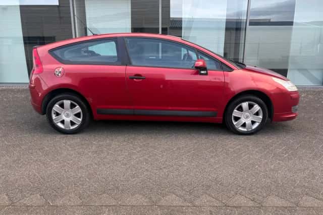 Citroën C4 (2008) thumbnail 6