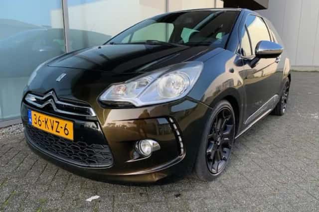 Citroën DS3 (2010) thumbnail 1