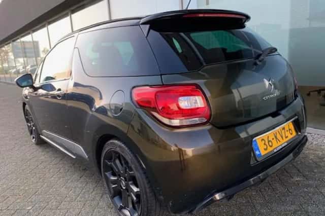 Citroën DS3 (2010) thumbnail 2