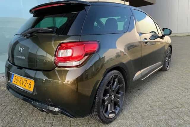 Citroën DS3 (2010) thumbnail 3