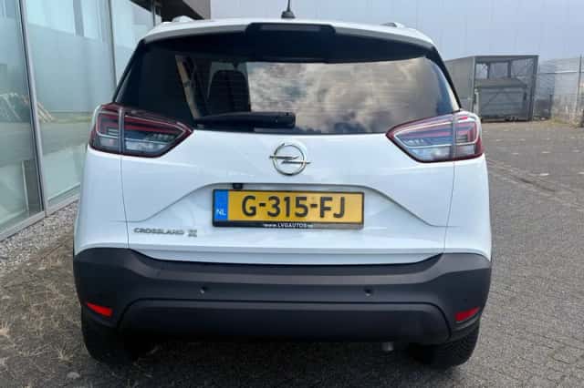 Opel Crossland (2019) thumbnail 4