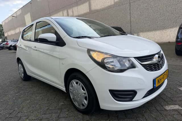 Opel Karl (2017) thumbnail 3