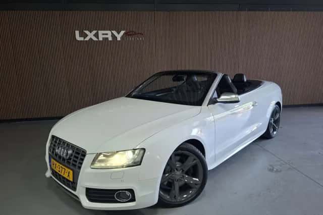 Audi S5 (2011) thumbnail 1