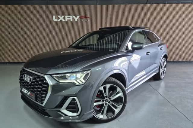 Audi Q3 Sportback (2024) thumbnail 1