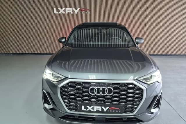Audi Q3 Sportback (2024) thumbnail 2