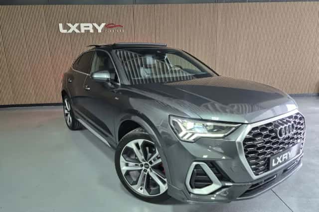 Audi Q3 Sportback (2024) thumbnail 3