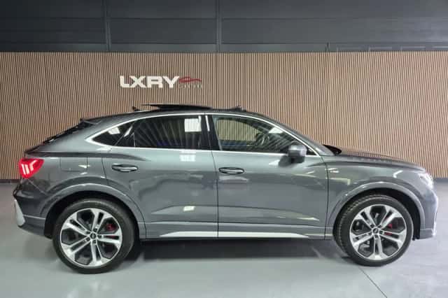 Audi Q3 Sportback (2024) thumbnail 4