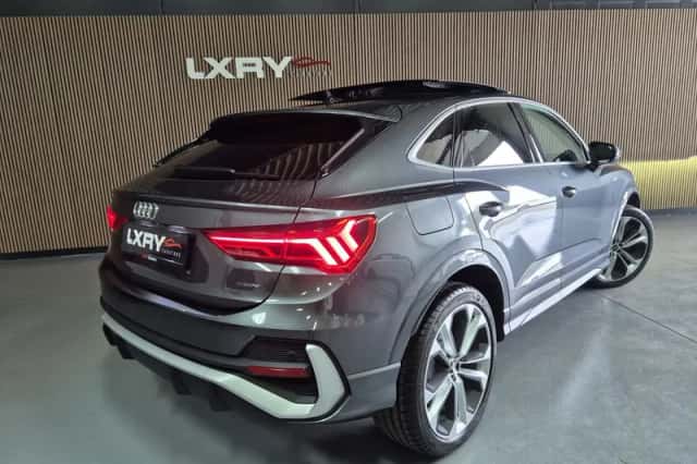 Audi Q3 Sportback (2024) thumbnail 5