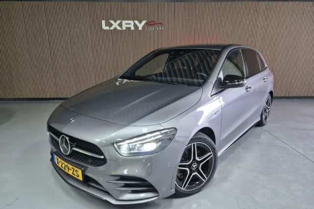 Mercedes-Benz B-Klasse (2020) thumbnail 1