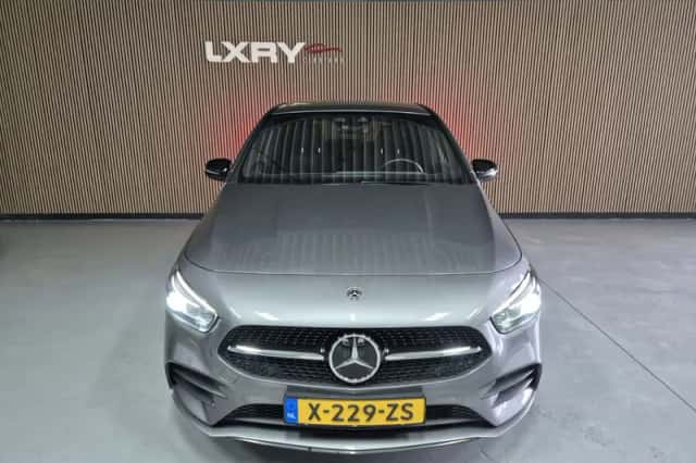 Mercedes-Benz B-Klasse (2020) thumbnail 2