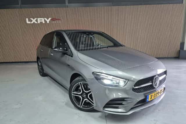Mercedes-Benz B-Klasse (2020) thumbnail 3