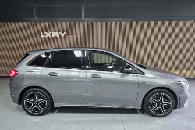 Mercedes-Benz B-Klasse (2020) thumbnail 4