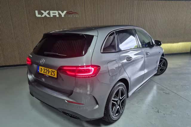 Mercedes-Benz B-Klasse (2020) thumbnail 5