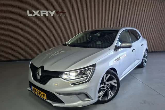 Renault Mégane (2017) thumbnail 1