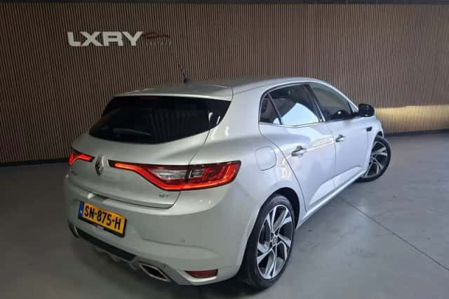 Renault Mégane (2017) thumbnail 5