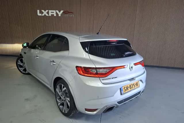 Renault Mégane (2017) thumbnail 6