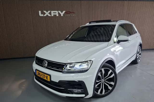 Volkswagen Tiguan (2017) thumbnail 1