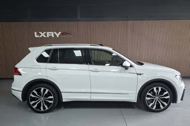 Volkswagen Tiguan (2017) thumbnail 4