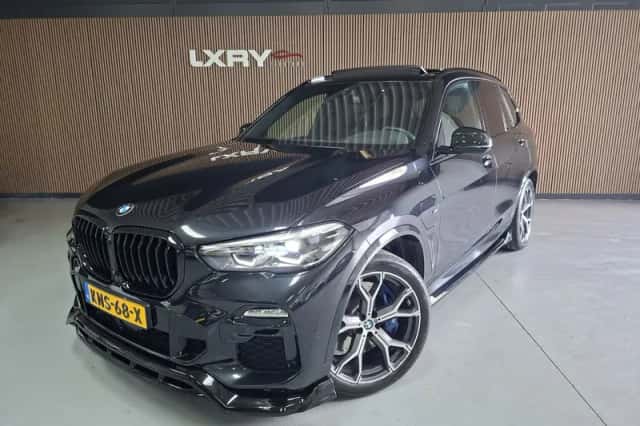 BMW X5 (2020) thumbnail 1