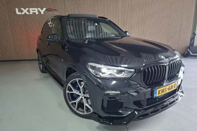 BMW X5 (2020) thumbnail 3