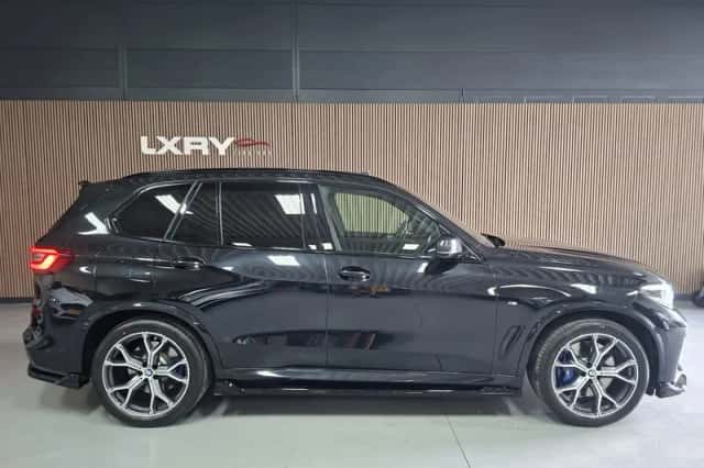 BMW X5 (2020) thumbnail 4