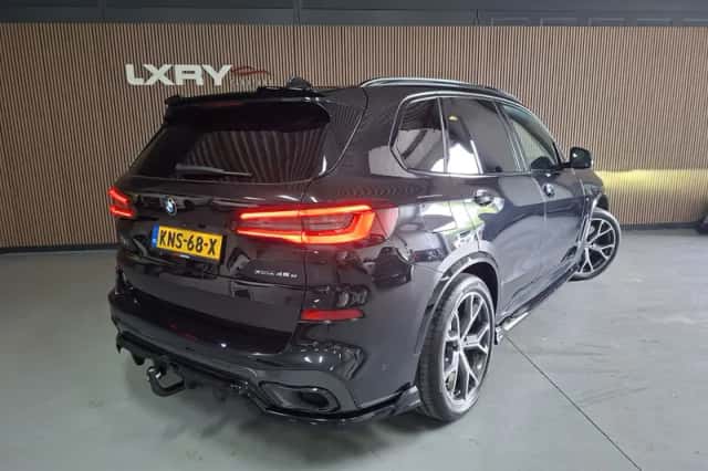 BMW X5 (2020) thumbnail 5