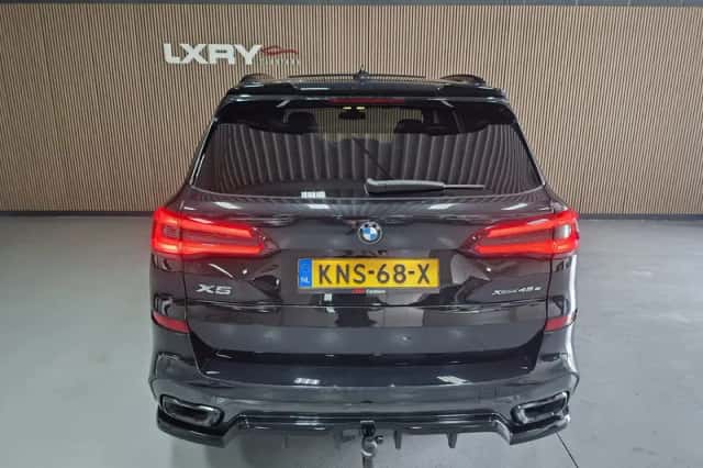 BMW X5 (2020) thumbnail 6