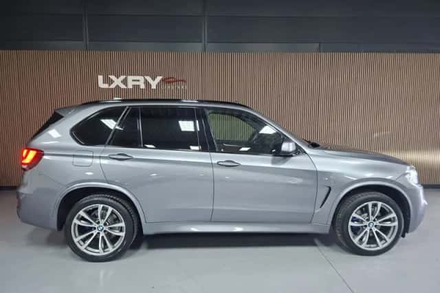BMW X5 (2015) thumbnail 4