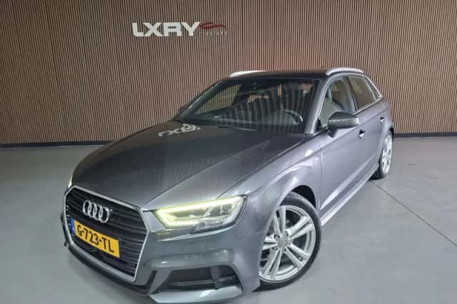 Audi A3 (2019) thumbnail 1