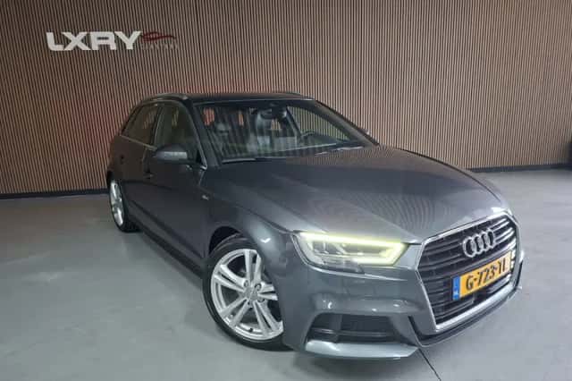 Audi A3 (2019) thumbnail 3