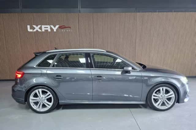 Audi A3 (2019) thumbnail 4