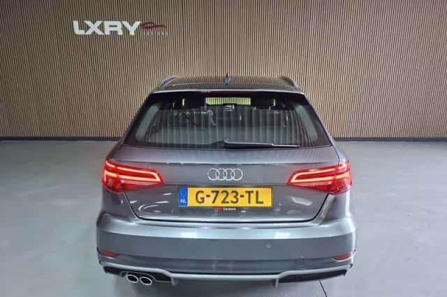 Audi A3 (2019) thumbnail 6