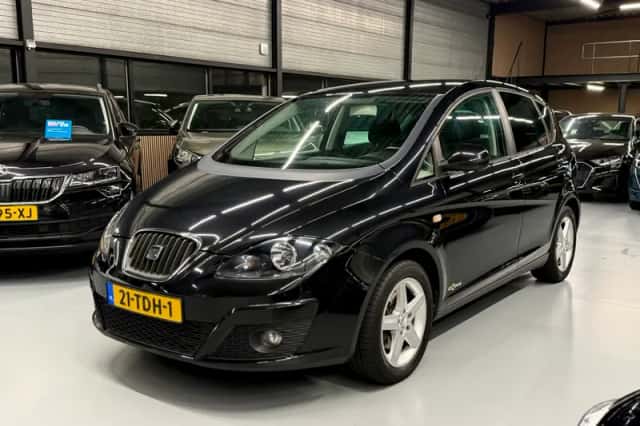 SEAT Altea (2012) thumbnail 1