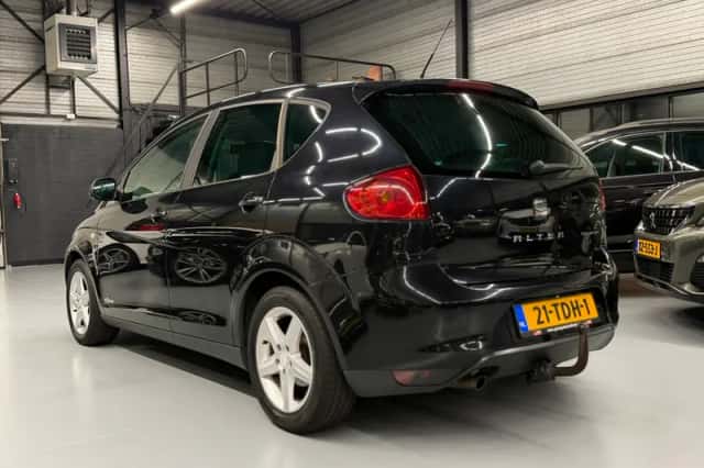 SEAT Altea (2012) thumbnail 2