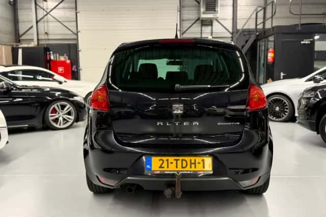 SEAT Altea (2012) thumbnail 3