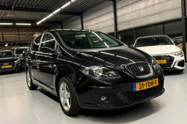SEAT Altea (2012) thumbnail 5