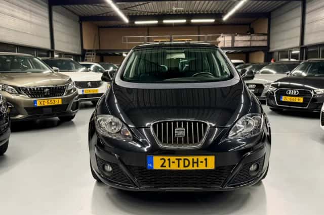 SEAT Altea (2012) thumbnail 6
