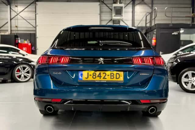 Peugeot 508 (2020) thumbnail 3