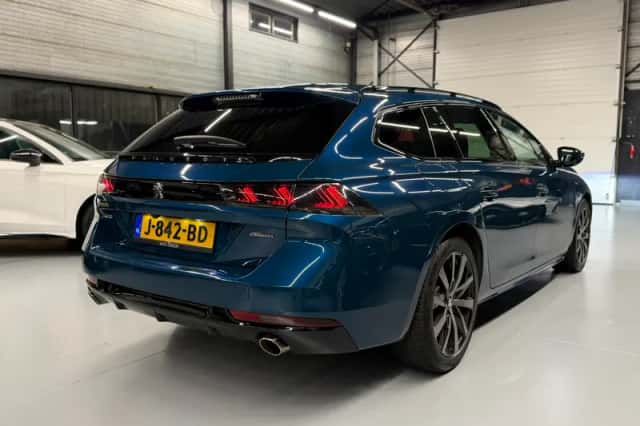 Peugeot 508 (2020) thumbnail 4