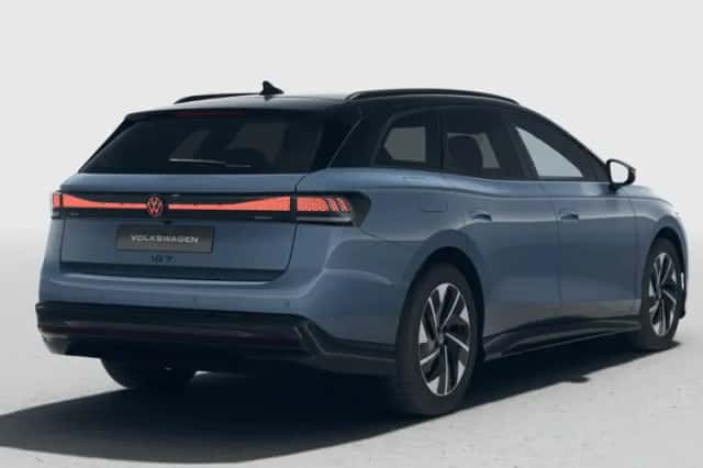 Volkswagen ID.7 (2027) thumbnail 2