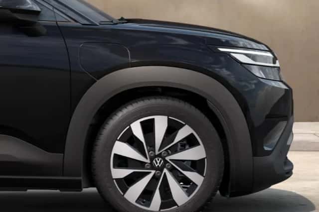 Volkswagen ID. Cross (2026) thumbnail 3