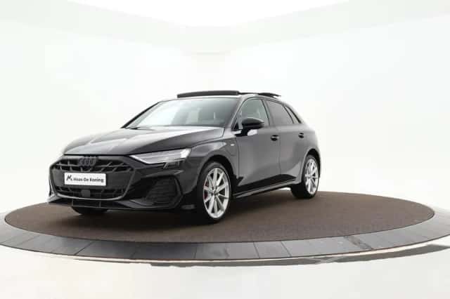 Audi A3 (2025) thumbnail 1