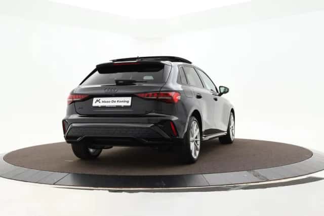Audi A3 (2025) thumbnail 2