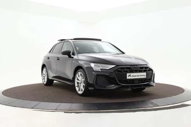 Audi A3 (2025) thumbnail 4