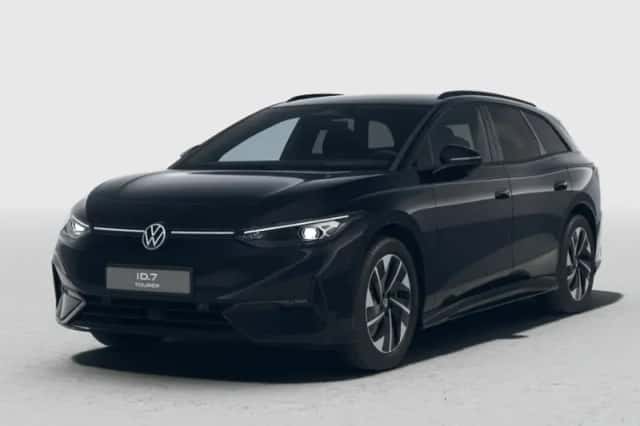 Volkswagen ID.7 (2026) thumbnail 1