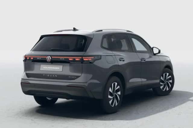 Volkswagen Tiguan (2026) thumbnail 2
