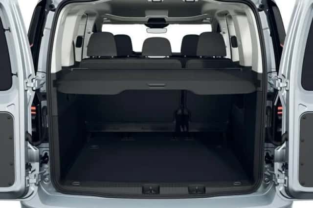 Volkswagen Caddy (2026) thumbnail 4