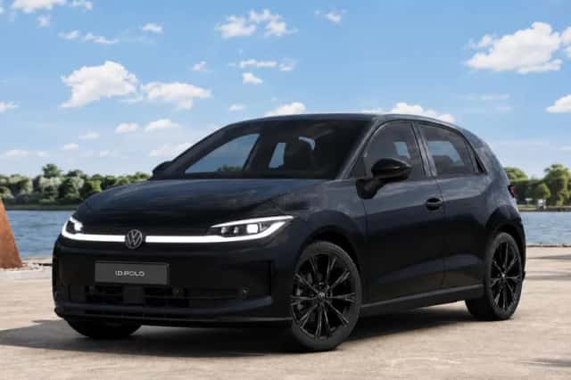 Volkswagen ID. Polo (2026) thumbnail 1