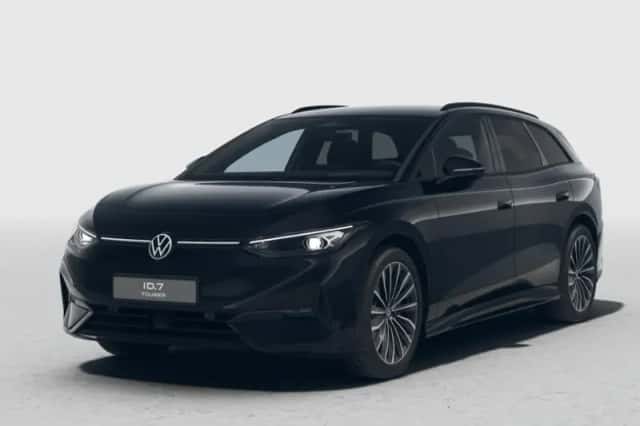 Volkswagen ID.7 (2026) thumbnail 1